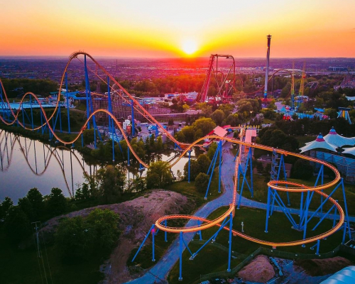 Canada's Wonderland