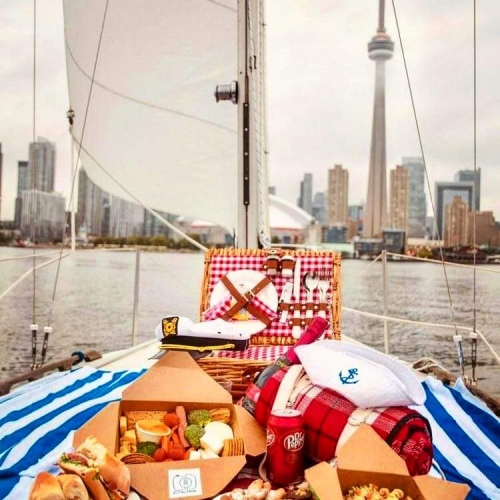 Toronto Etkinlik Rehberi - Yelkenlide Piknik