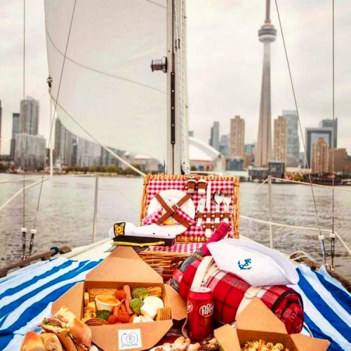 Toronto Etkinlik Rehberi - Yelkenlide Piknik