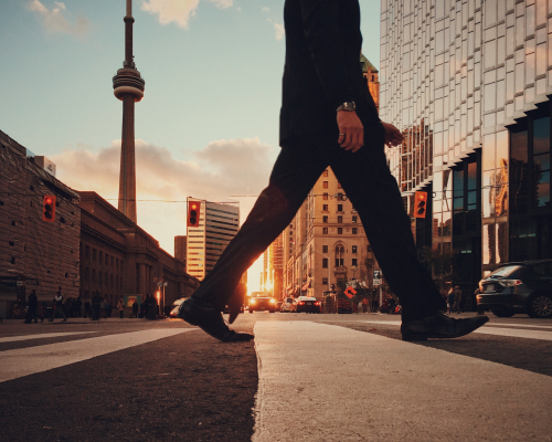 Toronto'da Moda