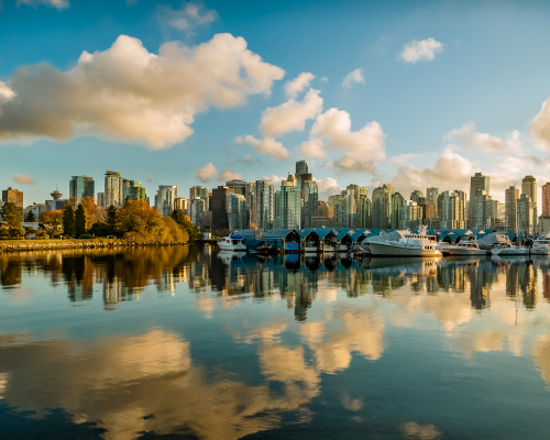 Vancouver Etkinlik Rehberi