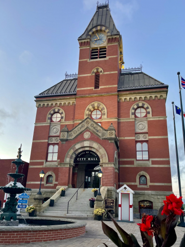 Fredericton City Hall