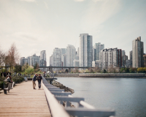 Vancouver Etkinlik Rehberi