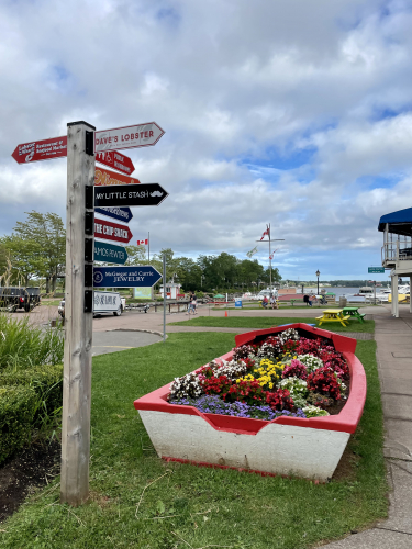 Prince Edward Island-Charlottetown